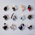 NieRSeriesアクリルバッジコレクションVol.2各770円（C）SQUARE ENIX