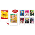 ナムコ限定特典「インスタントフォト風カード(全7種)」