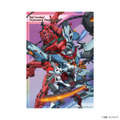 『機動戦士 Gundam GQuuuuuuX』クリアビジュアルポスター （C）創通・サンライズ