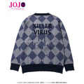 『ジョジョの奇妙な冒険 黄金の風』Pannacotta Fugo’s Stand Cardigan