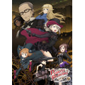 『プリンセス・プリンシパル Crown Handler』第4章キービジュアル（C）Princess Principal Film Project