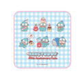 「HANGYODON CAFE ～40th Anniversary～」ミニタオル（C）2025 SANRIO CO., LTD. APPROVAL NO. L656171