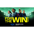 Amazon Original『勝利のために：全米女子サッカーリーグ』（For The Win: NWSL／アメリカ） シーズン 1（C）Amazon MGM Studios