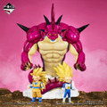 「一番くじ ドラゴンボールDAIMA 第2弾」全ラインナップ公開！超サイヤ人4孫悟空（ミニ）やジャイアントゴマーなど、注目のフィギュアがズラリ
