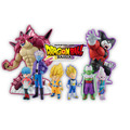 「一番くじ ドラゴンボールDAIMA 第2弾」全ラインナップ公開！超サイヤ人4孫悟空（ミニ）やジャイアントゴマーなど、注目のフィギュアがズラリ