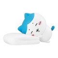 ちいかわたちのスヤスヤ Zzz...な姿に癒される！「ちいかわ」マスコット第2弾にモモンガも登場ー布団などのパーツは取り外し可能