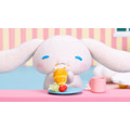 ストップモーションアニメ「Let’s Roll, Cinnamoroll!」場面カット