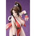 衣装から見え隠れする大迫力ボディ！『KOF』シリーズより「不知火舞」フィギュアの予約締切が迫る