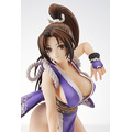 衣装から見え隠れする大迫力ボディ！『KOF』シリーズより「不知火舞」フィギュアの予約締切が迫る