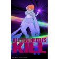 アニメ『All You Need Is Kill』ティザービジュアル（C）桜坂洋/集英社・ALL YOU NEED IS KILL 製作委員会