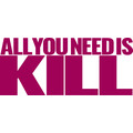 アニメ『All You Need Is Kill』ロゴ（C）桜坂洋/集英社・ALL YOU NEED IS KILL 製作委員会