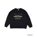 アニメ「ハイキュー!!」 × ZOZOTOWN　COLLEGE LOGO SWEAT