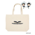 アニメ「ハイキュー!!」 × ZOZOTOWN　TOTE＆ACRYLIC KEYCHAIN SET