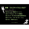 [妖精・エルフキャラといえば？ 2025年版]ランキング1位～5位