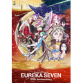 『交響詩篇エウレカセブン』20周年記念キービジュアル