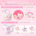 「My Melody 50周年 POP UP STORE × むにゅぐるみパティオ」商品ラインナップ