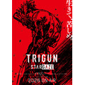 『TRIGUN STARGAZE（トライガン・スターゲイズ）』ティザービジュアル