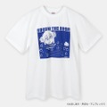 アニメ「ぼっち・ざ・ろっく！」 後藤ひとり氷風呂Tシャツ