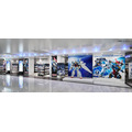 「THE GUNDAM BASE POP-UP WORLD TOUR in OSAKA」店舗イメージ