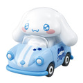 タカラトミー「TOMICA TUNES SANRIO CHARACTERS Vol.1 シナモロール」（C）TOMY（C）2025 SANRIO CO., LTD. APPROVAL NO.L655765