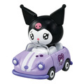 タカラトミー 「TOMICA TUNES SANRIO CHARACTERS Vol.1 クロミ」（C）TOMY（C）2025 SANRIO CO., LTD. APPROVAL NO.L655765