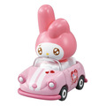 タカラトミー 「TOMICA TUNES SANRIO CHARACTERS Vol.1 マイメロディ」（C）TOMY（C）2025 SANRIO CO., LTD. APPROVAL NO.L655765