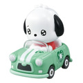 タカラトミー「TOMICA TUNES SANRIO CHARACTERS Vol.1 ポチャッコ」（C）TOMY（C）2025 SANRIO CO., LTD. APPROVAL NO.L655765