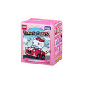 タカラトミー 「TOMICA TUNES SANRIO CHARACTERS Vol.1」商品パッケージ（C）TOMY（C）2025 SANRIO CO., LTD. APPROVAL NO.L655765