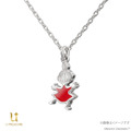「“Back-style Little My” ネックレス」シルバー925(C)Moomin characters(TM) / Rights & Brands Asia
