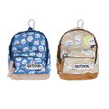 「ちいかわ OUTDOOR PRODUCTS ペンケース BACKPACK ボトムスウェード」2,420円（税込）（C）nagano / chiikawa committee