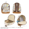 「ちいかわ OUTDOOR PRODUCTS ペンケース BACKPACK ボトムスウェード」2,420円（税込）（C）nagano / chiikawa committee