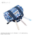 「ちいかわ OUTDOOR PRODUCTS ペンケース R.BOSTON（全2種）」2,200円（税込）(C)nagano / chiikawa committee