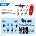 「EXPO2025 1/144 RX-78F00/E ガンダム(EX-001 グラスフェザー装備)」3,960円(税込)