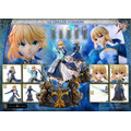 アルティメットプレミアムマスターライン Fate/stay night セイバー 1/4スケール 完成品フィギュア