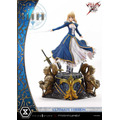 アルティメットプレミアムマスターライン Fate/stay night セイバー 1/4スケール 完成品フィギュア