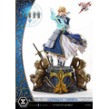 アルティメットプレミアムマスターライン Fate/stay night セイバー 1/4スケール 完成品フィギュア