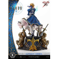 アルティメットプレミアムマスターライン Fate/stay night セイバー 1/4スケール 完成品フィギュア