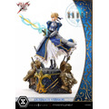 アルティメットプレミアムマスターライン Fate/stay night セイバー 1/4スケール 完成品フィギュア