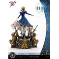 アルティメットプレミアムマスターライン Fate/stay night セイバー 1/4スケール 完成品フィギュア