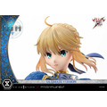 アルティメットプレミアムマスターライン Fate/stay night セイバー 1/4スケール 完成品フィギュア