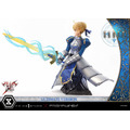アルティメットプレミアムマスターライン Fate/stay night セイバー 1/4スケール 完成品フィギュア