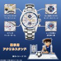 名探偵コナン×SEIKO クロノグラフ 展示用アクリルスタンド付き
