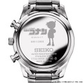 名探偵コナン×SEIKO クロノグラフ 展示用アクリルスタンド付き