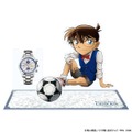 名探偵コナン×SEIKO クロノグラフ 展示用アクリルスタンド付き