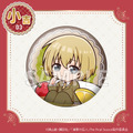 「まるくじ　TVアニメ『進撃の巨人』ちゃぽんっ！」小吉03 缶バッジ【アルミン】（C）諫山創・講談社／「進撃の巨人」The Final Season製作委員会