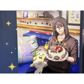 「和泉三月／御堂虎於Birthday Store」