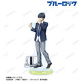 TVアニメ『ブルーロック』「描き下ろし 潔 世一 モーニングルーティンver. 特大アクリルスタンド」（C）金城宗幸・ノ村優介・講談社／「ブルーロック」製作委員会