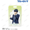 TVアニメ『ブルーロック』「描き下ろし 潔 世一 モーニングルーティンver. フォトカードホルダー」（C）金城宗幸・ノ村優介・講談社／「ブルーロック」製作委員会