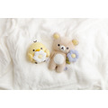 「リラックマ『BASIC RILAKKUMA Flower』ぬいぐるみ」各種（C）2025 SAN-X CO., LTD. ALL RIGHTS RESERVED.