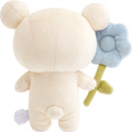 「リラックマ『BASIC RILAKKUMA Flower』ぬいぐるみ コリラックマ」（C）2025 SAN-X CO., LTD. ALL RIGHTS RESERVED.